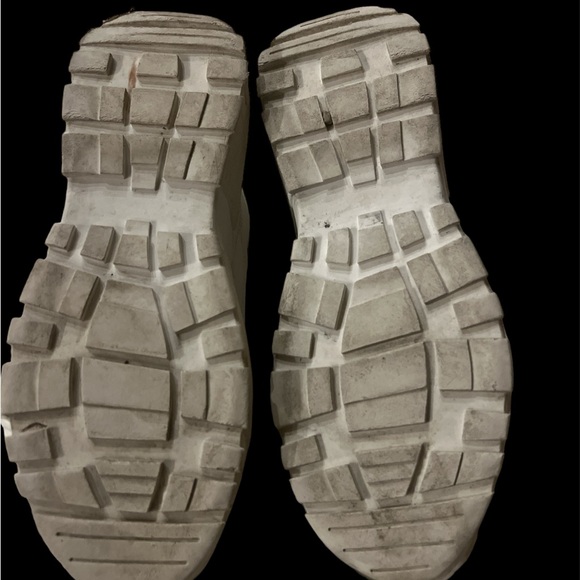 WindsorSmith sneakers Carte white leather preowned size 10 back to school - Picture 4 of 12